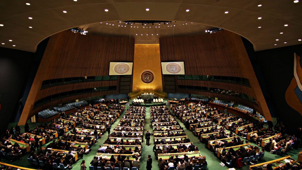 Generalna skupština UN u četvrtak o isključenju Rusije iz Saveta za ljudska prava
