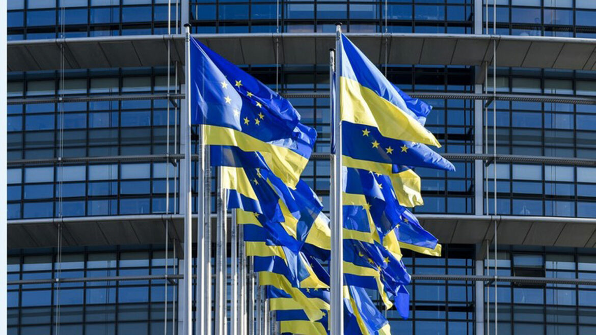 EU obećala devet milijardi evra makrofinansijske pomoći Ukrajini