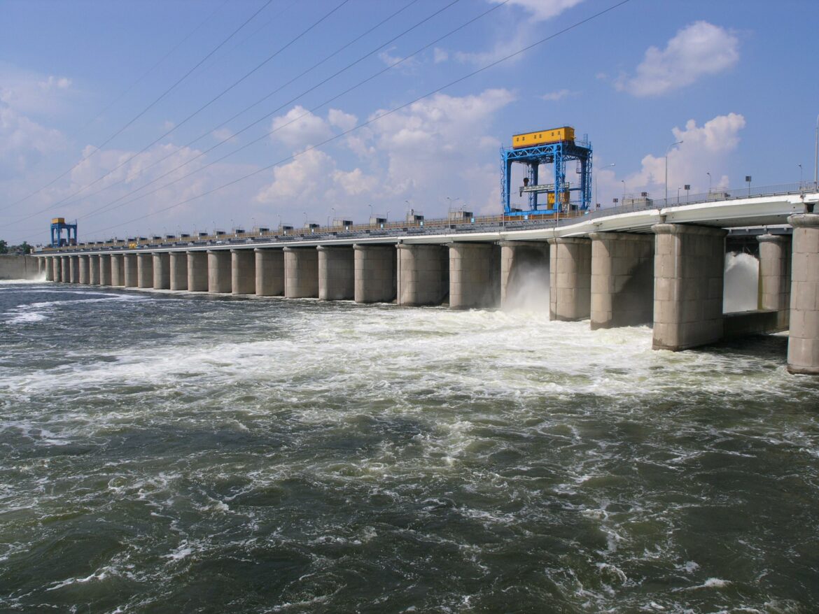 RIA Novosti: Sprečen napad na rusku hidroelektranu Kahovska