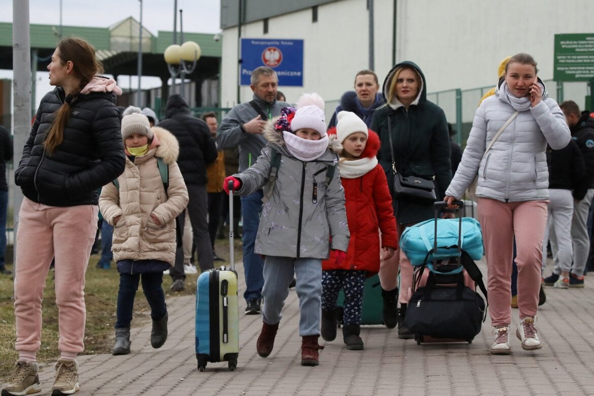 IOM: Više od 11 miliona ljudi napustilo svoje domove u Ukrajini