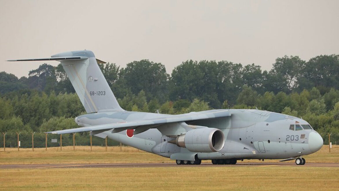 Indija blokira avion koji prevozi pomoć za Ukrajince