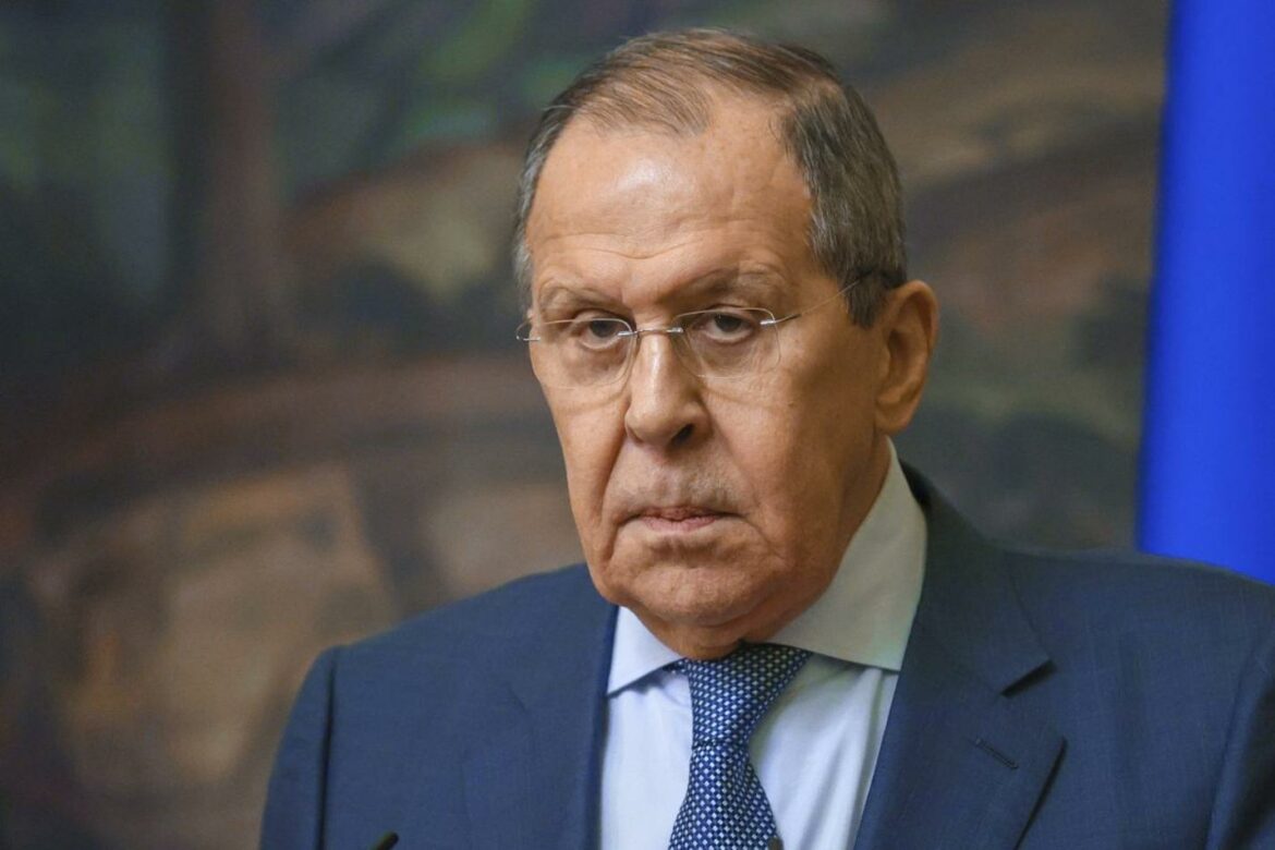 Lavrov: Zapad potkopava sve u vezi s Rusijom i pravoslavljem