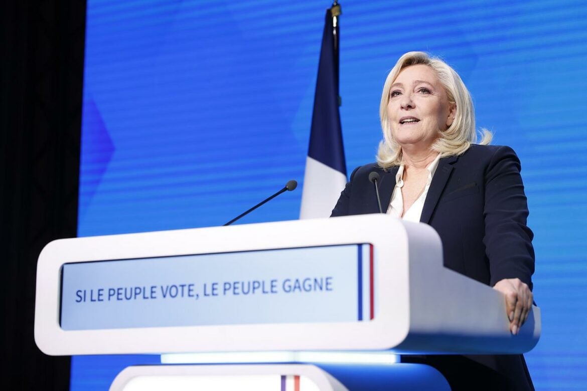 Marin le Pen: Zalagaću se za strateško približavanje NATO i Rusije