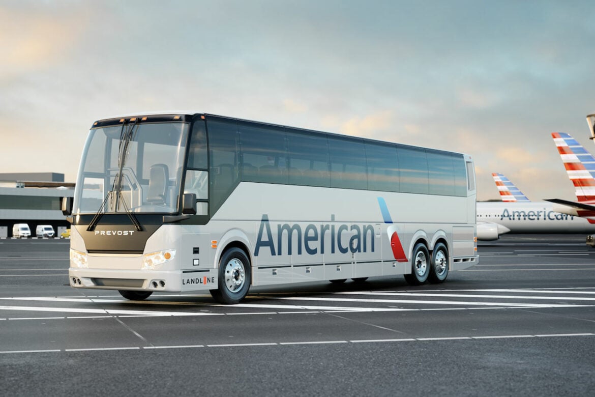 American Airlines: Autobusi umesto aviona