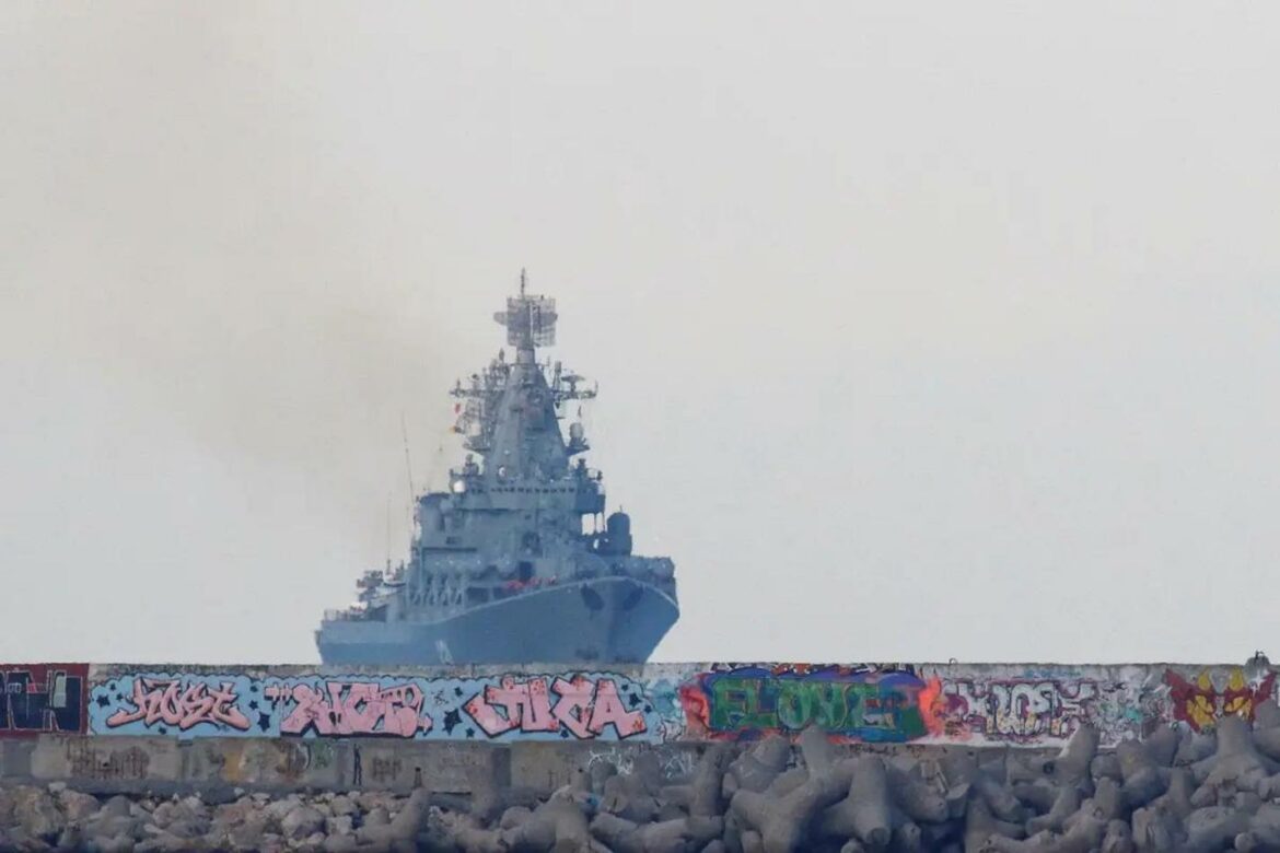 Ukrajina očekuje eskalaciju na jugu nakon potonuća broda „Moskva“