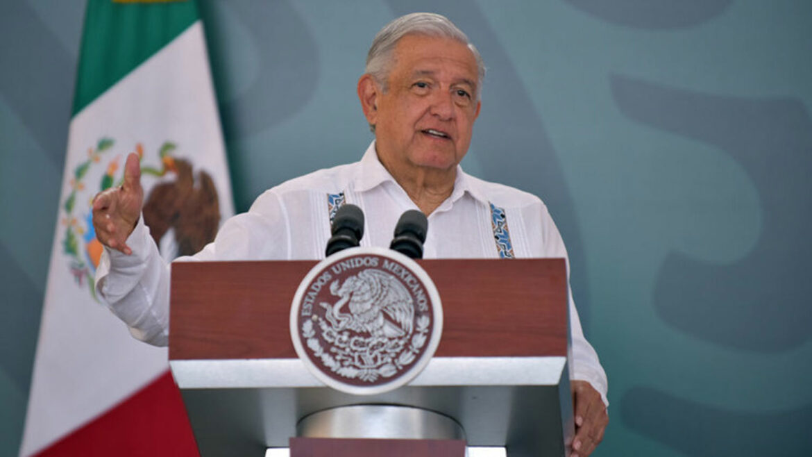 Meksički predsednik revidira stav o ukrajinskom sukobu