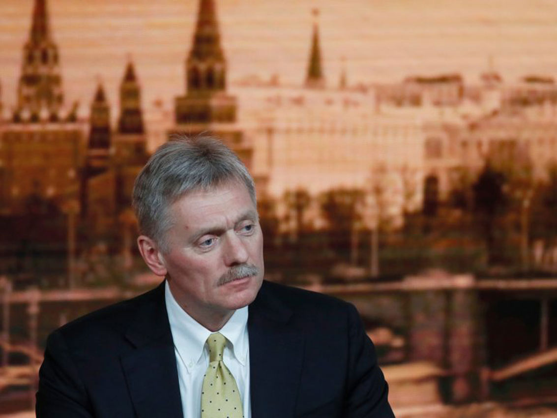 Peskov: Ukrajina izašla iz pregovora