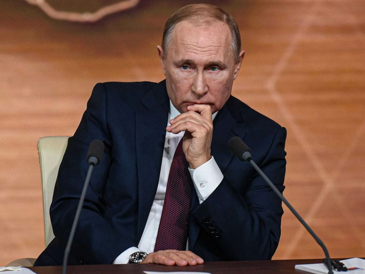 Putin: Evropa uvodi nove sankcije zbog pritiska Amerike