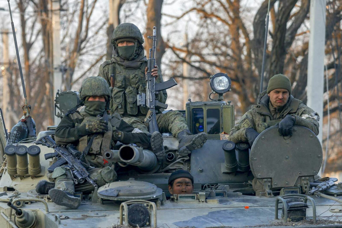 Snage DNR objavile proboj ukrajinske odbrane kod Ugledara
