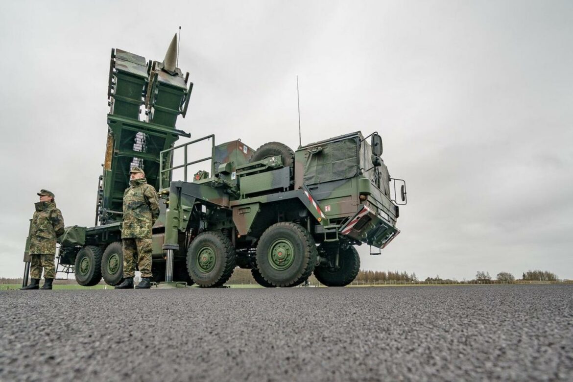 Slovačka dala Ukrajini protivvazdušni odbrambeni sistem S-300