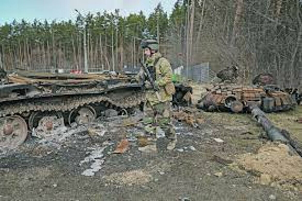 Generalštab Ukrajine: Poginulo oko 20.000 ruskih vojnika