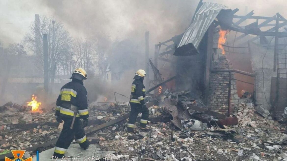 Regionalni vojni guverner: Aerodrom u Dnjepru uništen u ruskom napadu