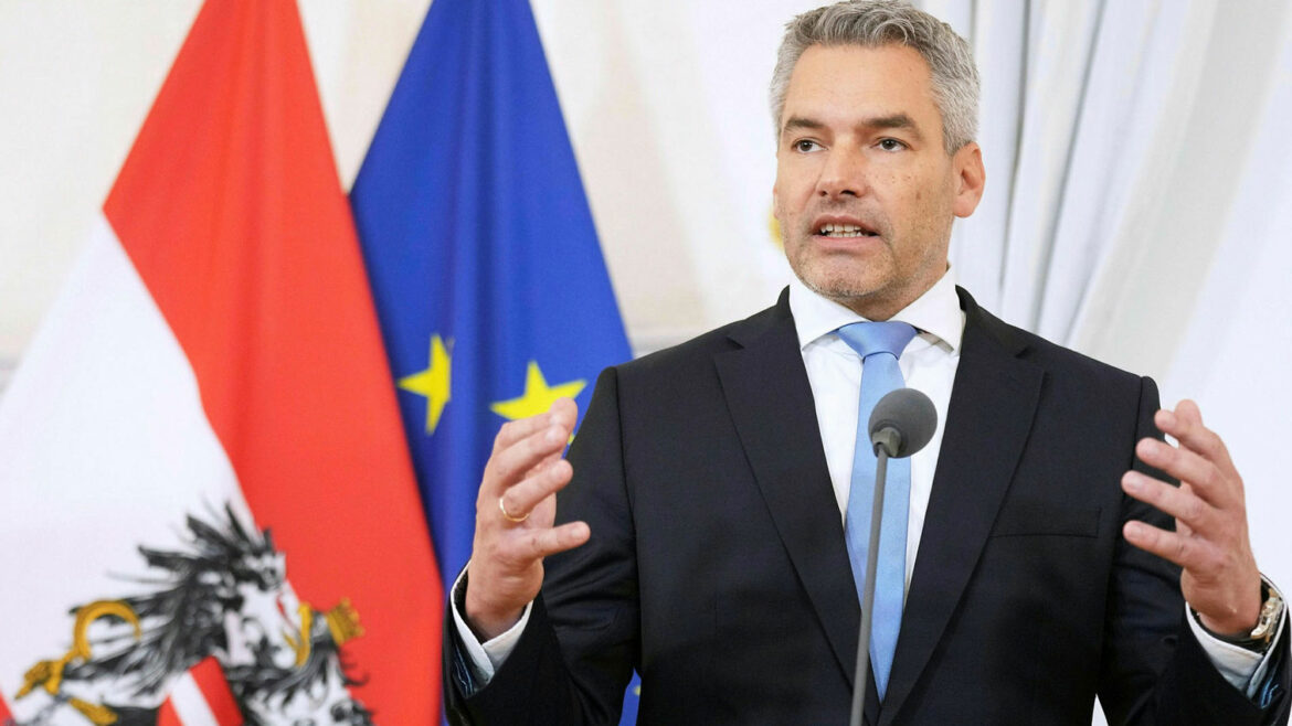 Kancelar: Austrija i dalje polovinu gasa uvozi iz Rusije