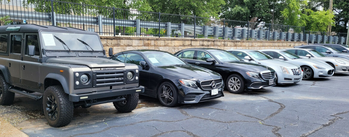 U Belgiji „zaglavljeno“ hiljade automobila za uvoz u Rusiju