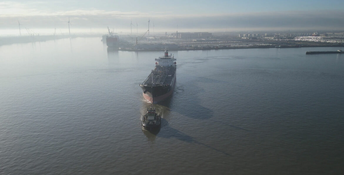 Belgijske luke prestaju da opslužuju brodove pod ruskom zastavom