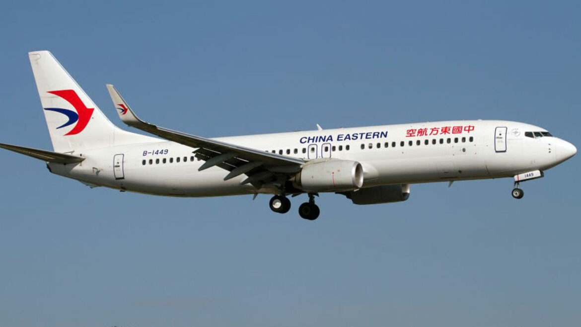 Rojters: China Eastern nastavlja letove Boeing 737-800