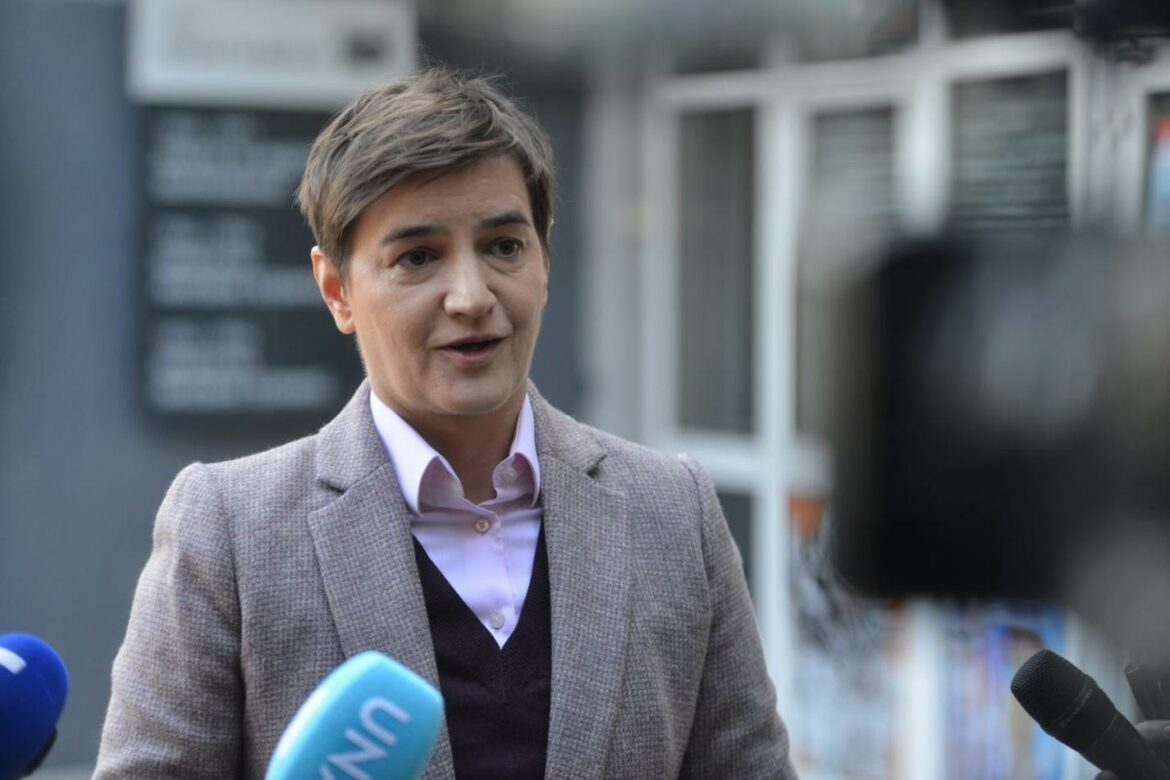 Brnabić: SNS će bez sumnje voditi Beograd, pravićemo većinu od bar 60 odbornika