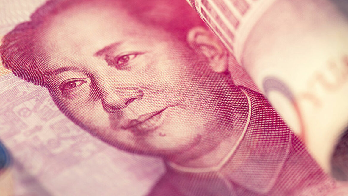 MMF procenjuje udeo juana u globalnim valutnim transakcijama