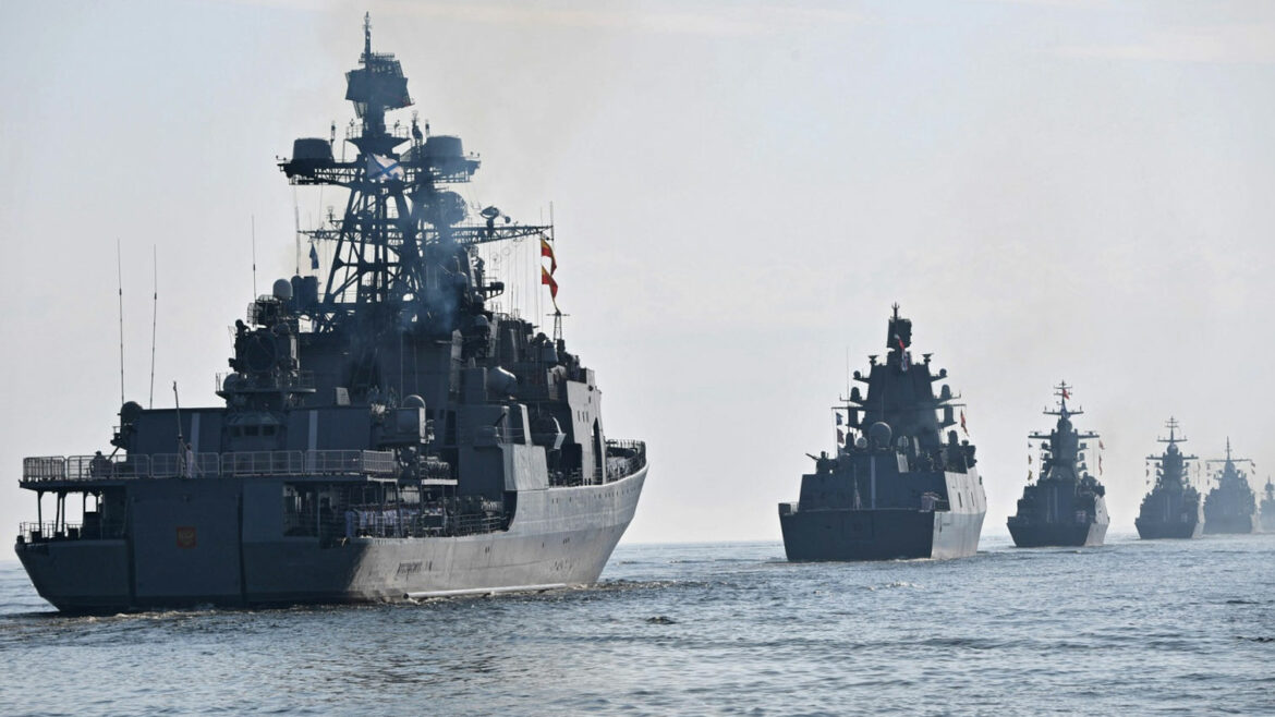Imenovan novi komandant Ruske crnomorske flote na Krimu
