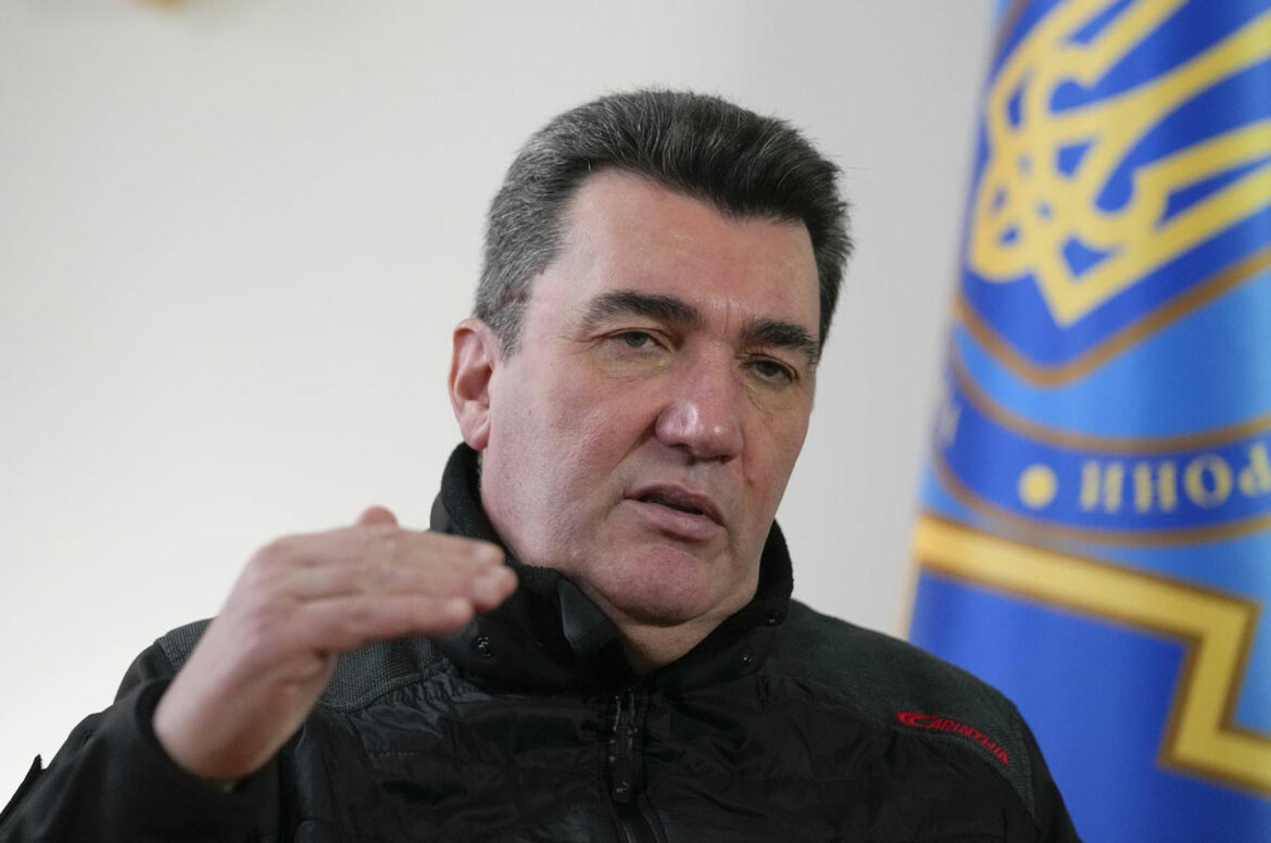 NSDC će objaviti instrukcije građanima u slučaju da Rusija napadne Ukrajinu