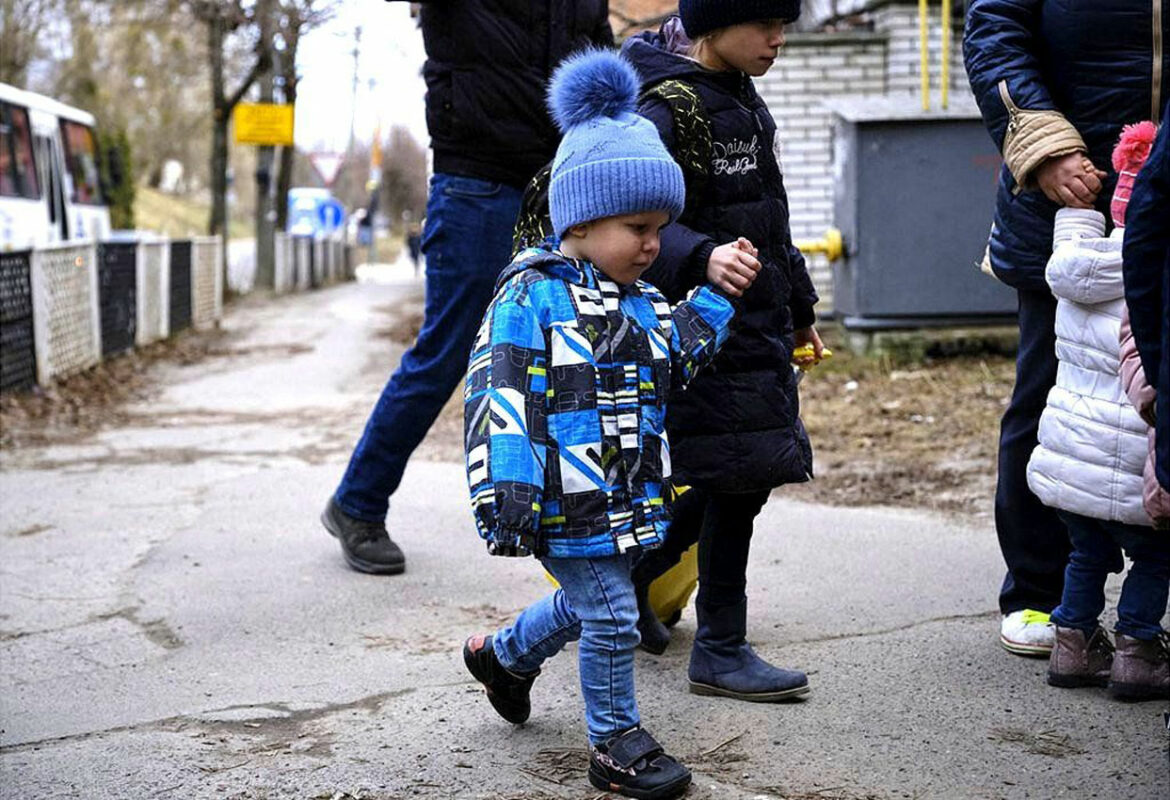 Ruska vojska nasilno odvela oko 150 dece iz Mariupolja