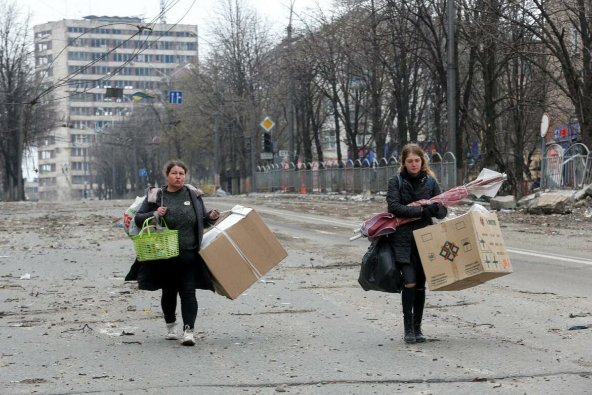 Ukrajina tvrdi da je odbila osam ruskih napada u Donjecku i Lugansku