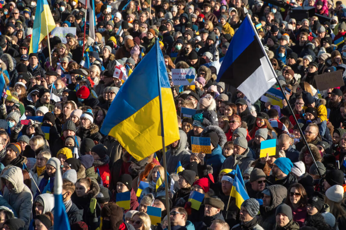 Estonija razvija sveobuhvatan paket vojne podrške Ukrajini