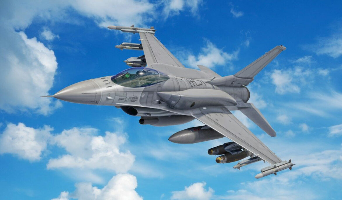 SAD odobrile prodaju F-16 Belgiji