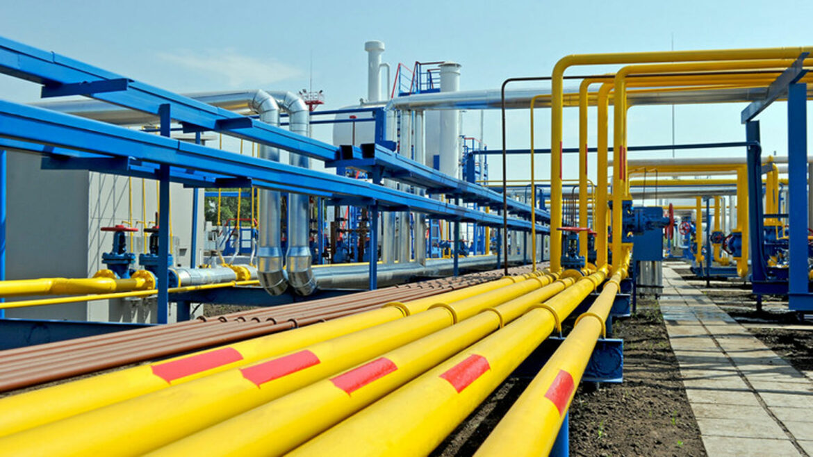 Ukrajina lobira za promenu u isporuci gasa