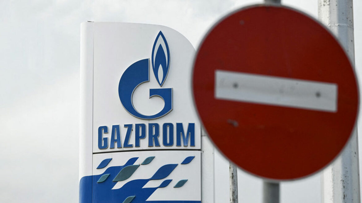 Gasprom eksport potvrdio prekid isporuke gasa Finskoj