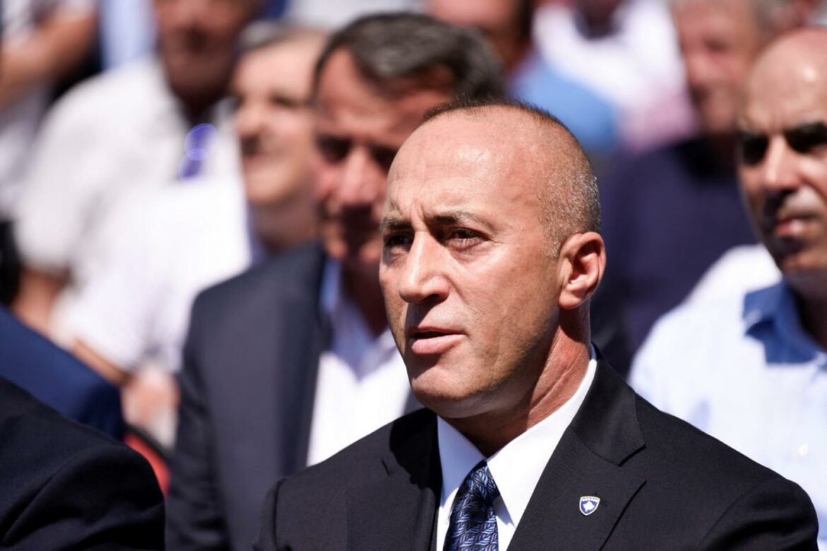 Haradinaj traži od Kurtija da podnese ostavku