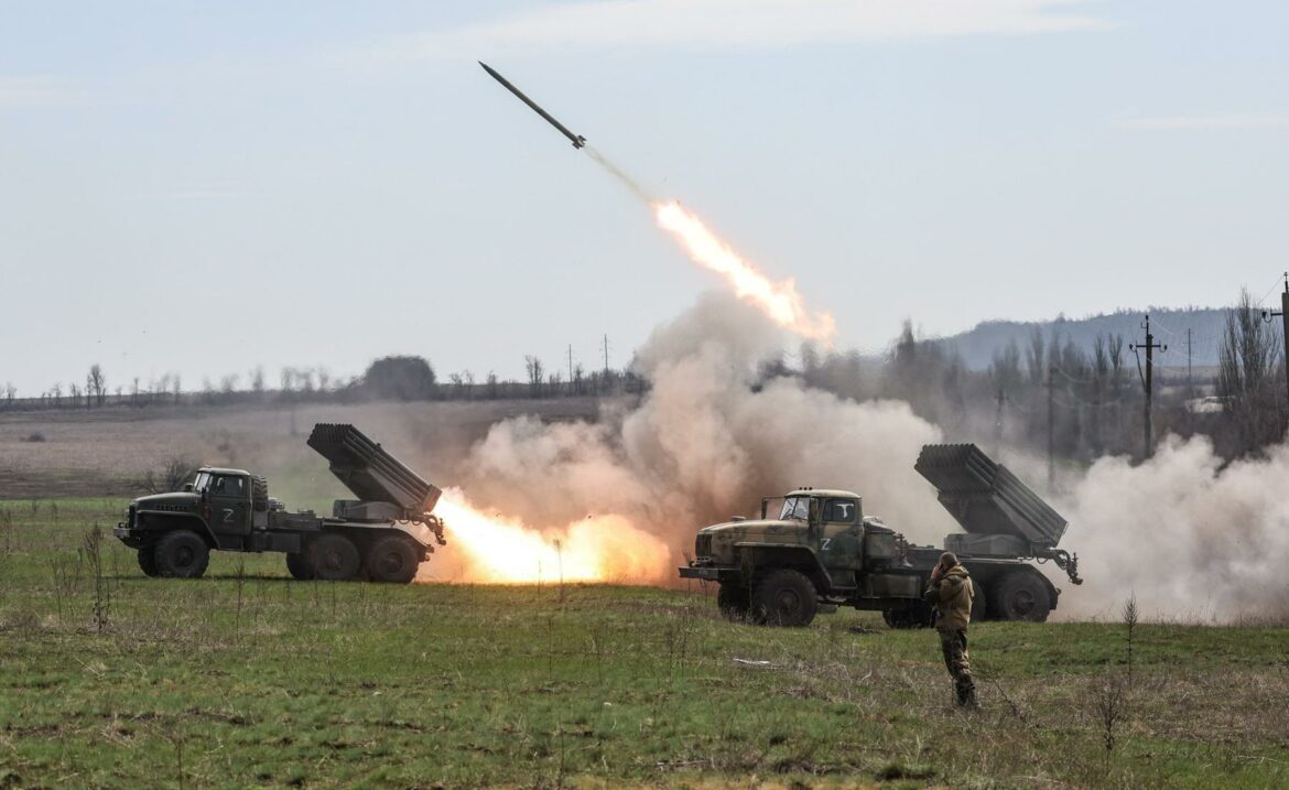 Bombardovanje istočnog Luganska sve jače