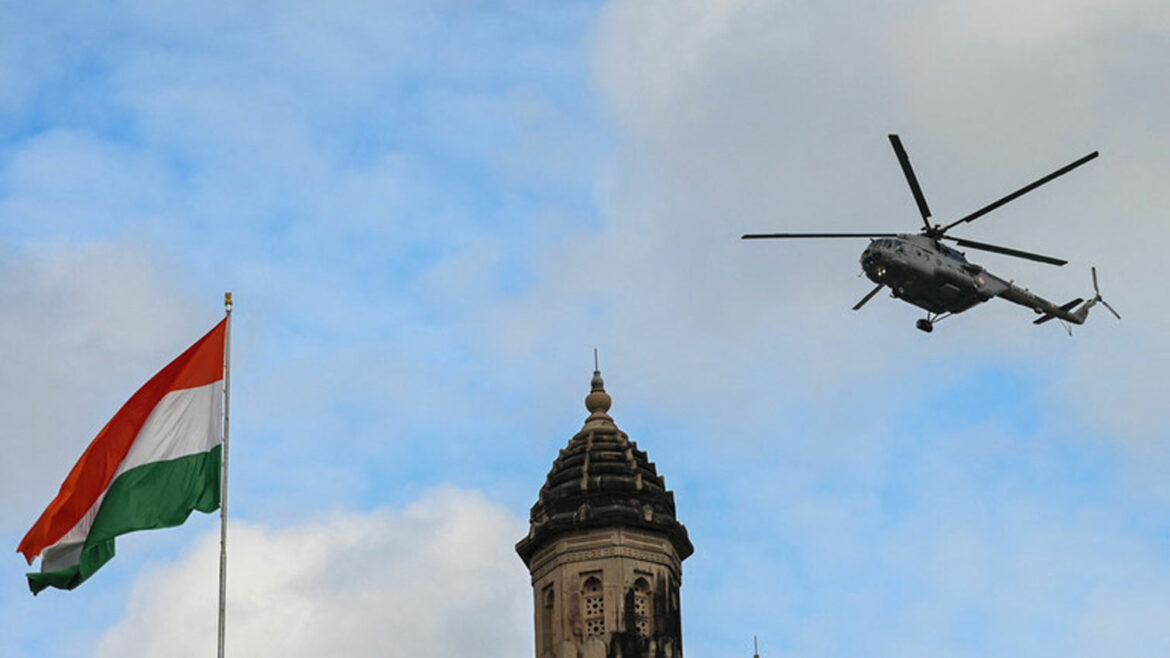 Indija odustaje od planova ruskog helikoptera