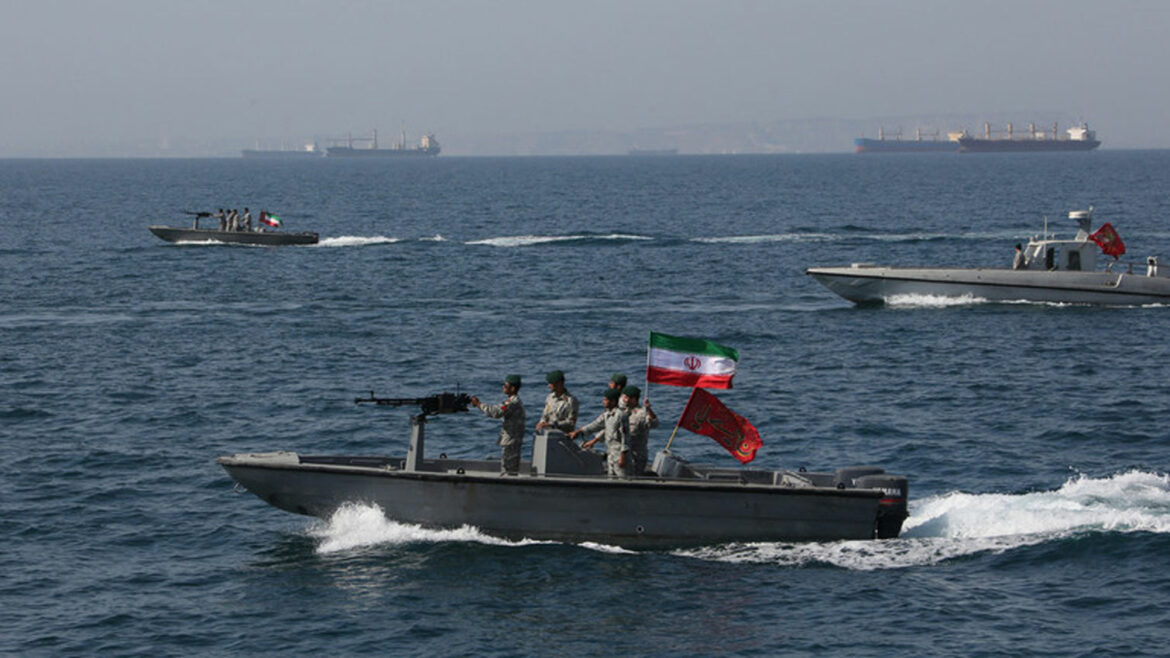 Iran najavio zadržavanje dva grčka tankera