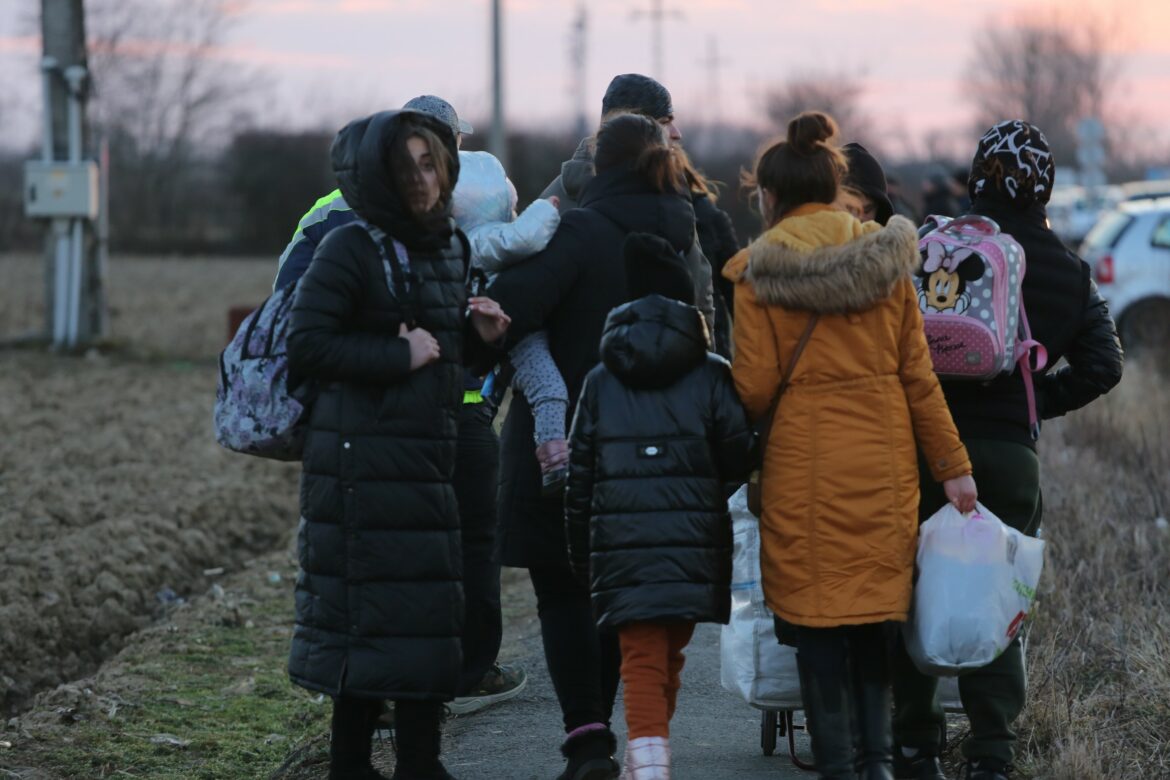 U Rusiju iz Ukrajine izbeglo više od 670 hiljada ljudi