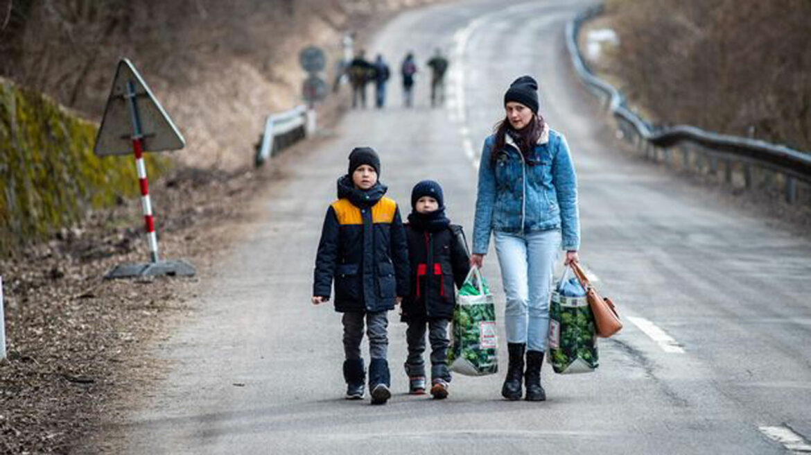 Civili samostalno stigli do Dnjepropetrovske oblasti