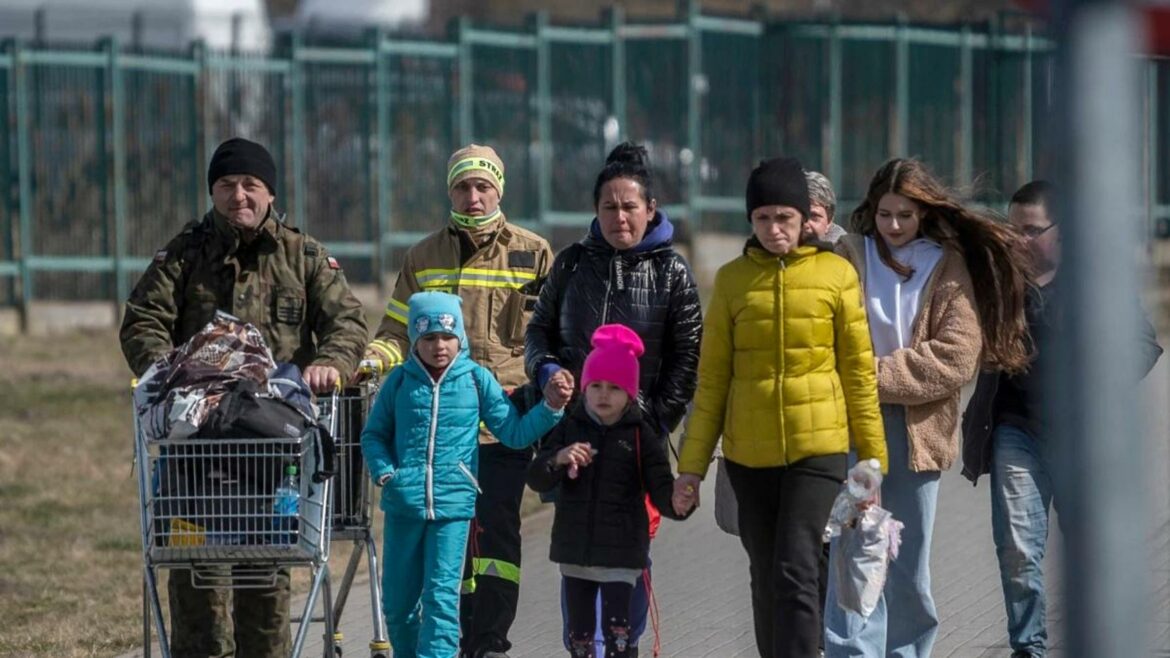 Evropska komisija izdvaja milijardu evra pomoći izbeglicama iz Ukrajine