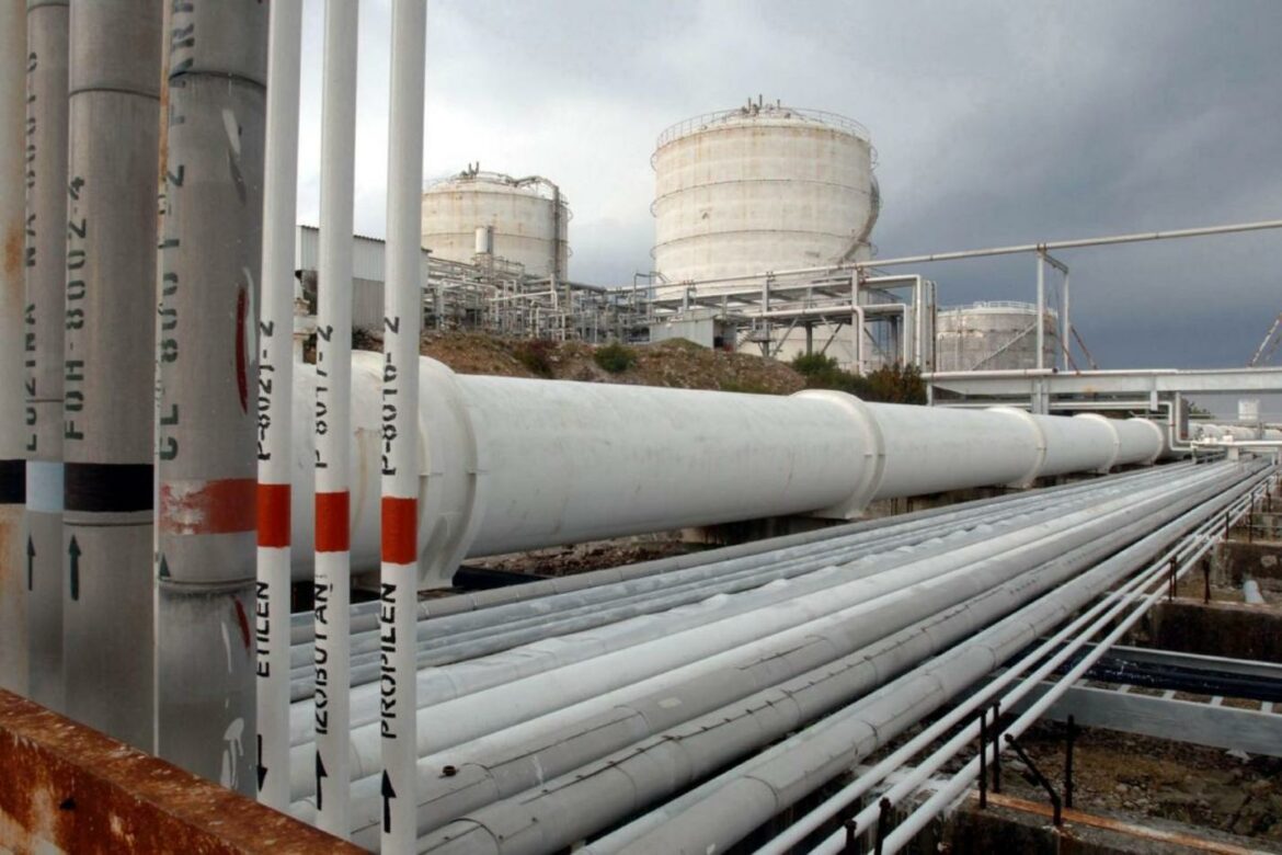 Srpski naftaši nisu zabrinuti zbog prekida snabdevanja preko Janafa