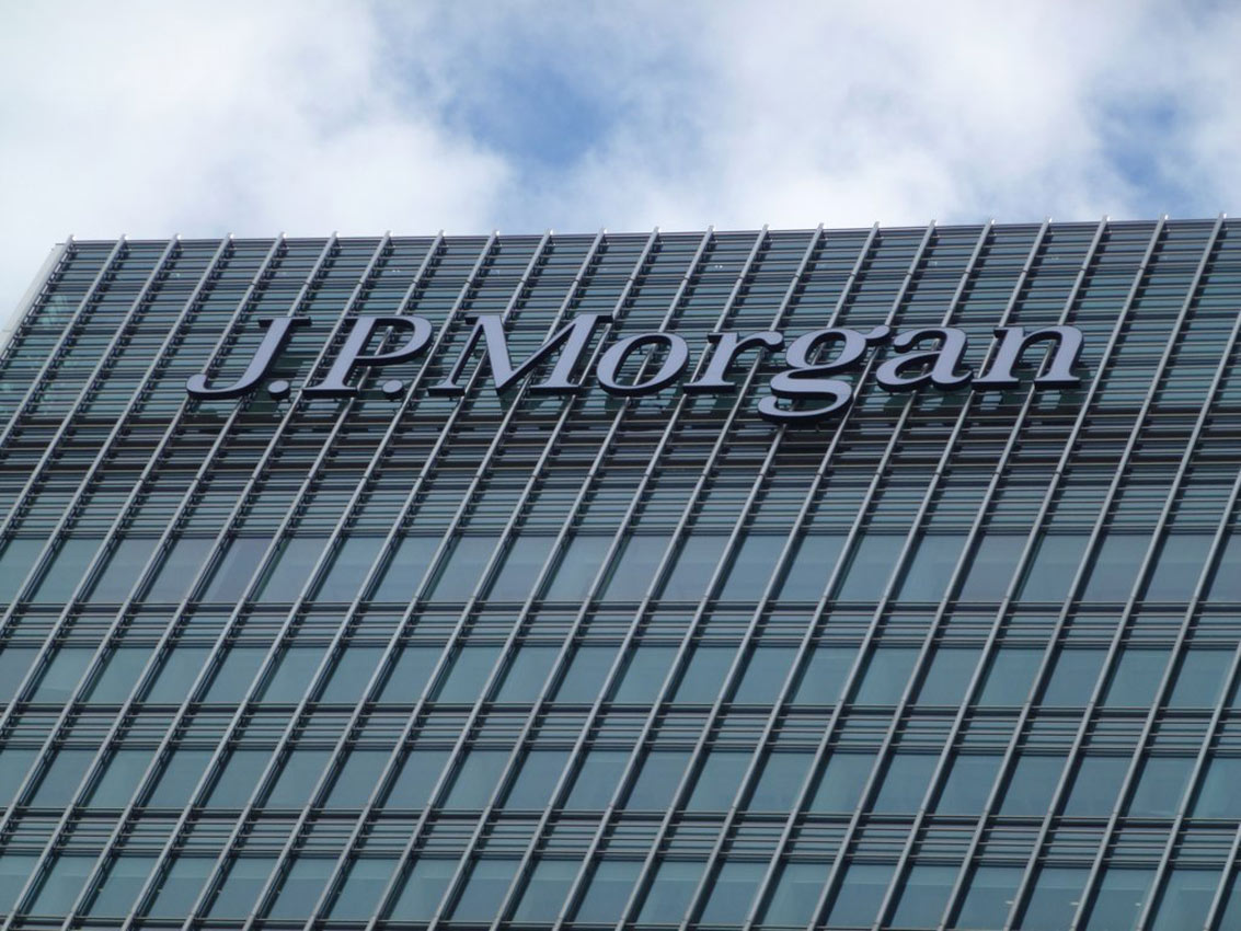 JP Morgan beleži pad profita