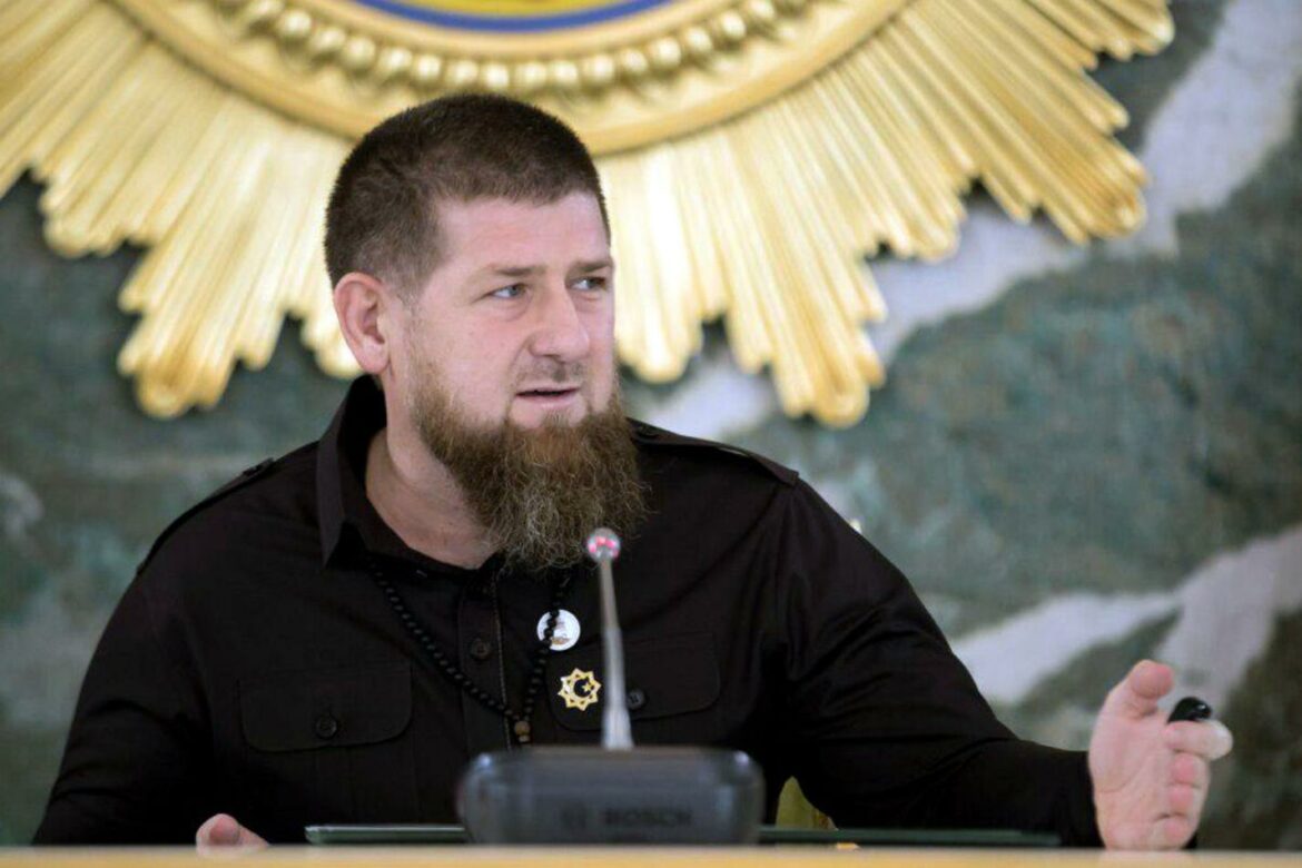 Kadirov najavljuje široku ofanzivu ruskih snaga