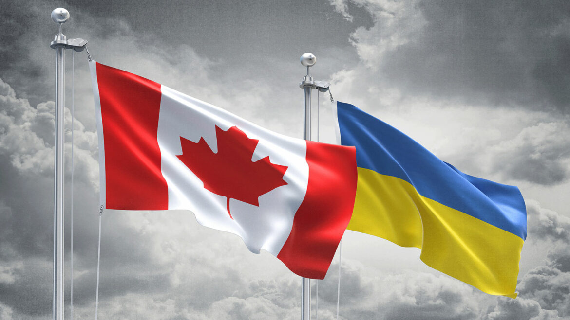 Kanada će izdvojiti 1,5 milijardi za oružje i finansijsku pomoć Ukrajini