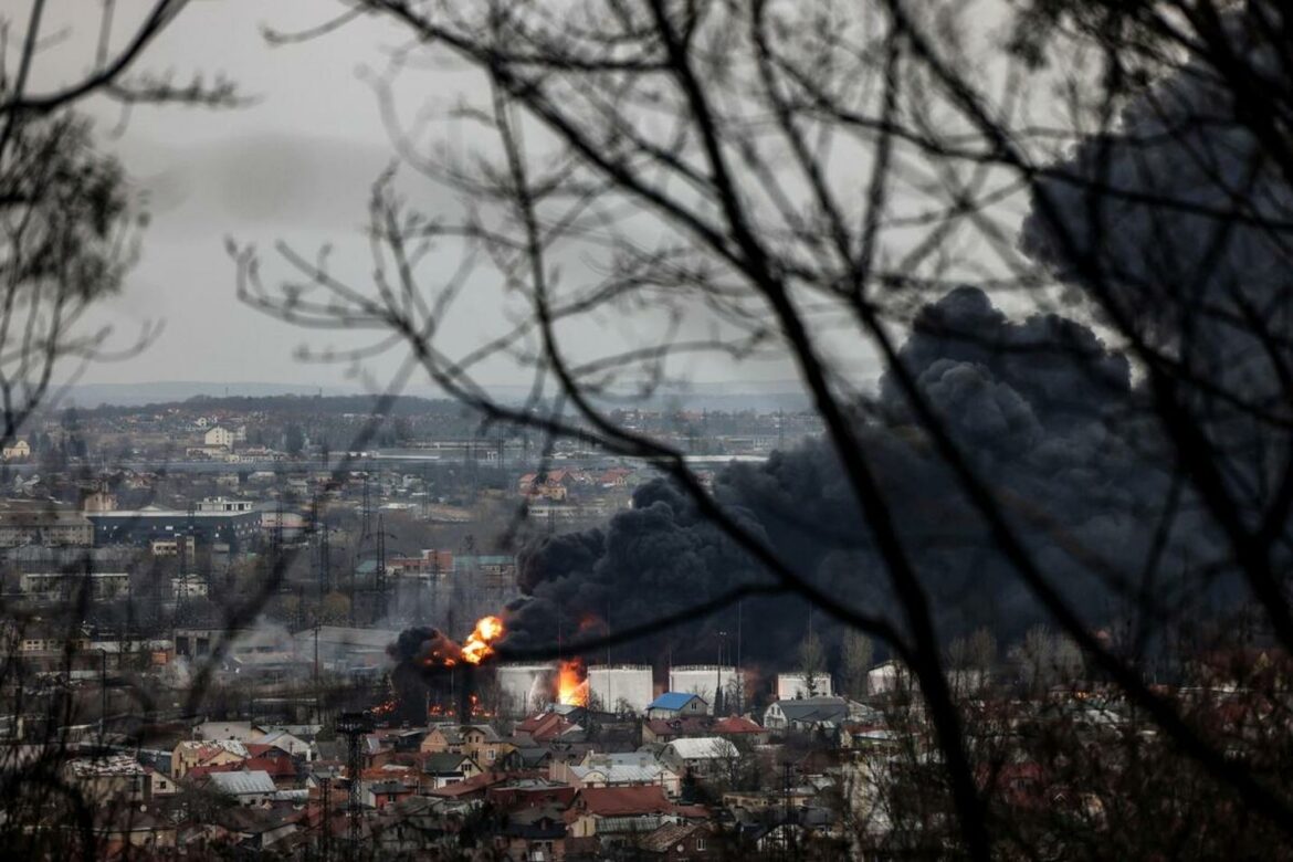 Generalštab Ukrajine: Rusija nastavlja povlačenje sa severa Kijevske oblasti