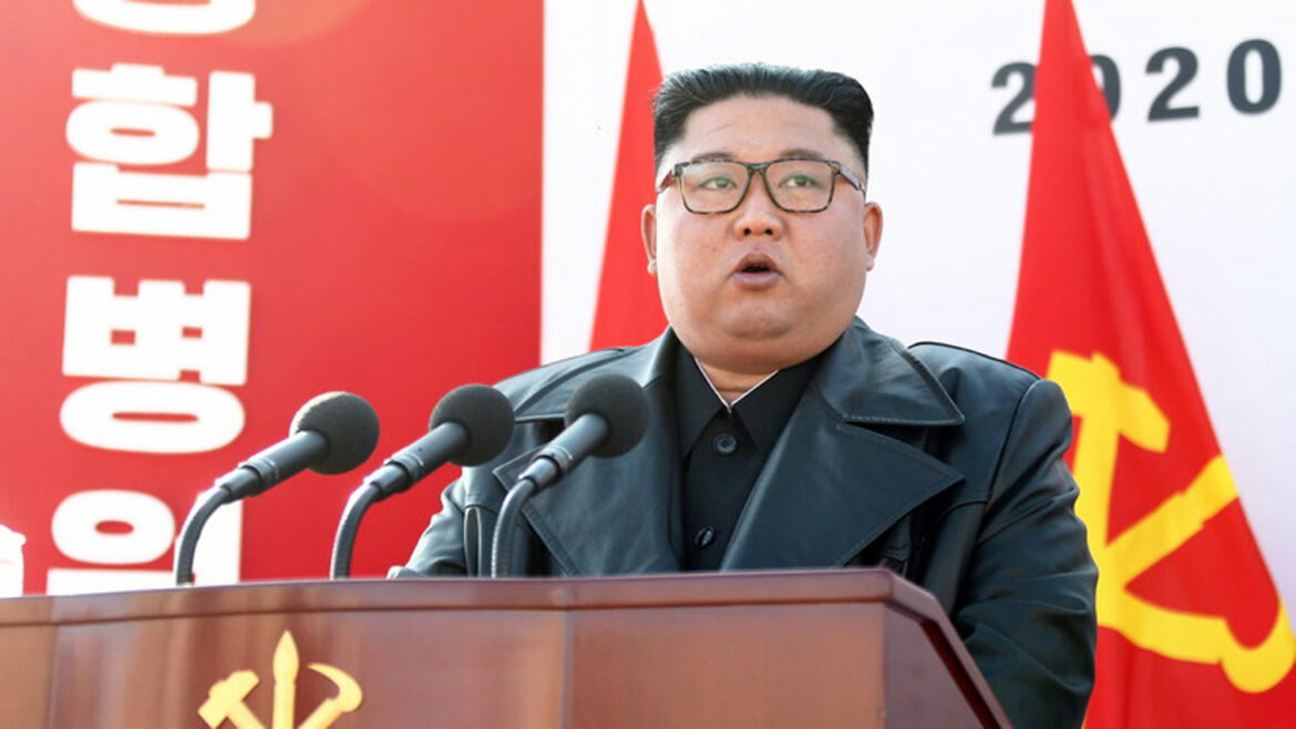 Severna Koreja označila Bajdena kao senilnog