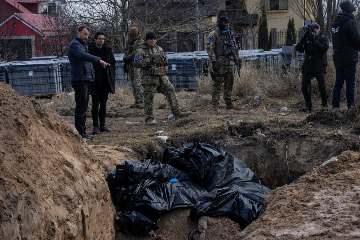 Kina pozvala na istragu ubistava civila u Buči