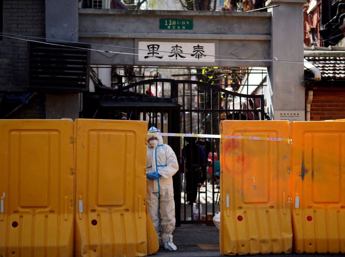 26 miliona ljudi u Šangaju u izolaciji nakon što su testovi otkrili COVID infekcije