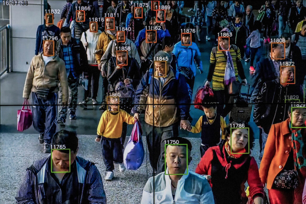 Rojters: Kina koristi AI softver da poboljša mogućnosti nadzora