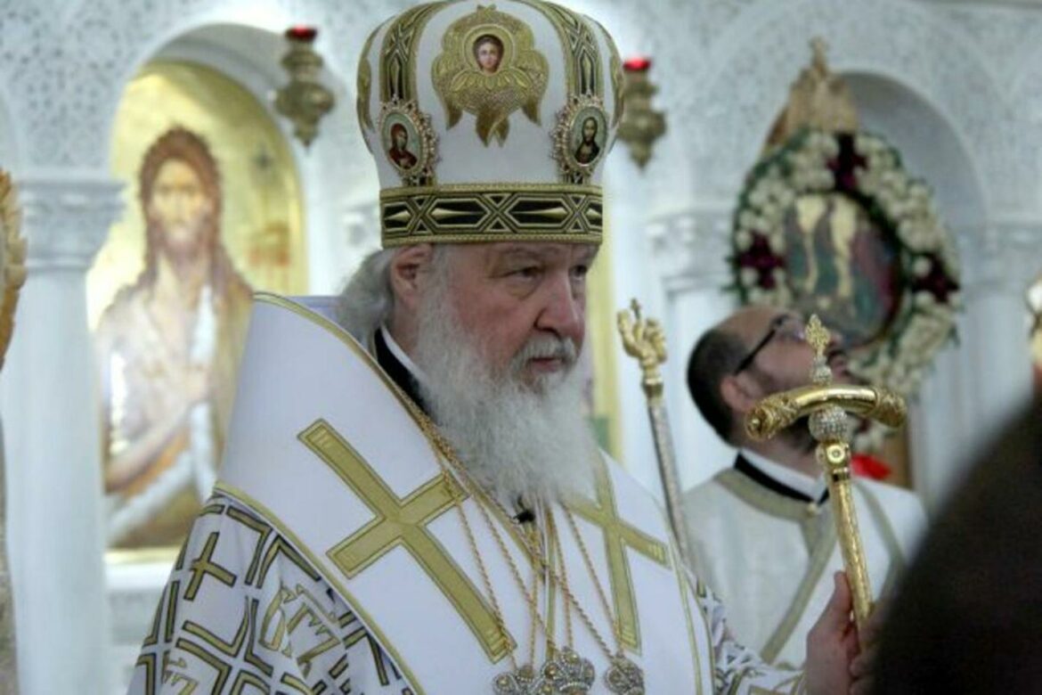 Patrijarh Kiril pozvao Ruse da se ujedine