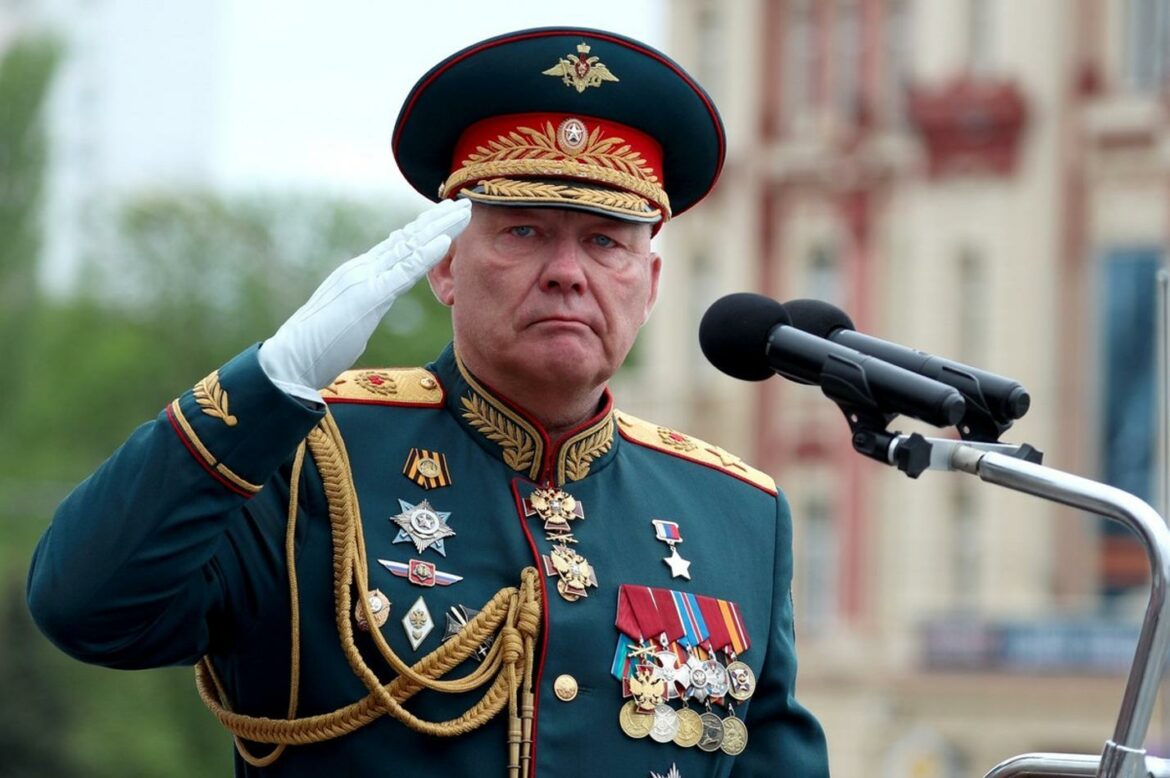 SAD tvrdi: Rusija imenovala novog komandanta