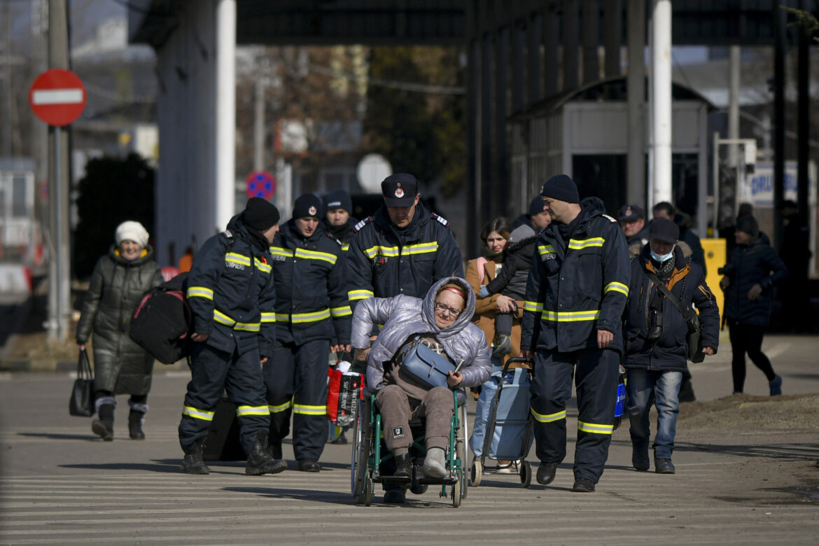 Kijev: I za danas dogovoreno devet humanitarnih koridora