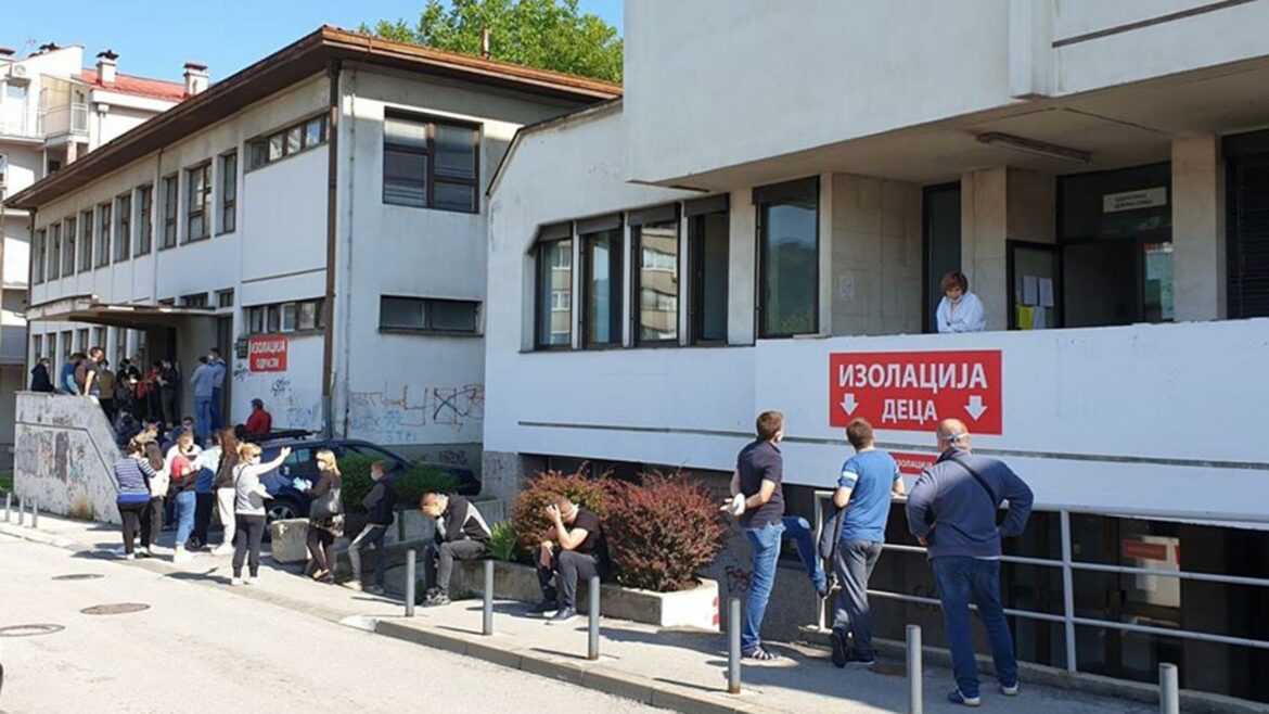 Beograd: Dežurne kovid ambulante samo u Zemunu i Paliluli